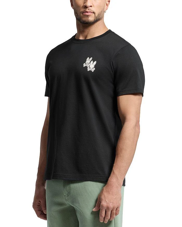 Psycho Bunny Elliot Short Sleeve Graphic Tee 3