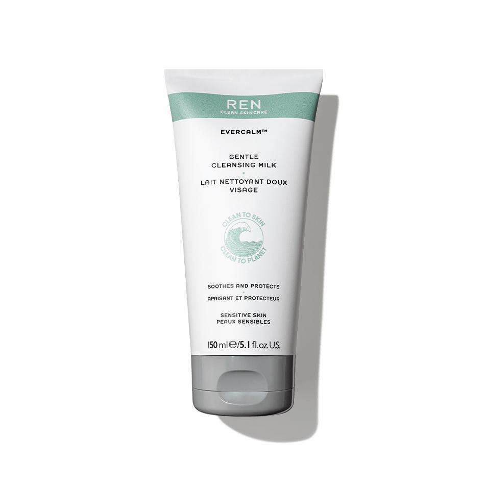 REN Clean Skincare Evercalm™ Gentle Cleansing Milk