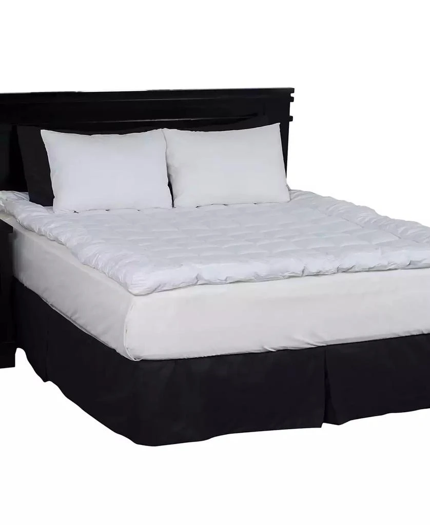 Baldwin 233 Thread Count Fiber Bed 1