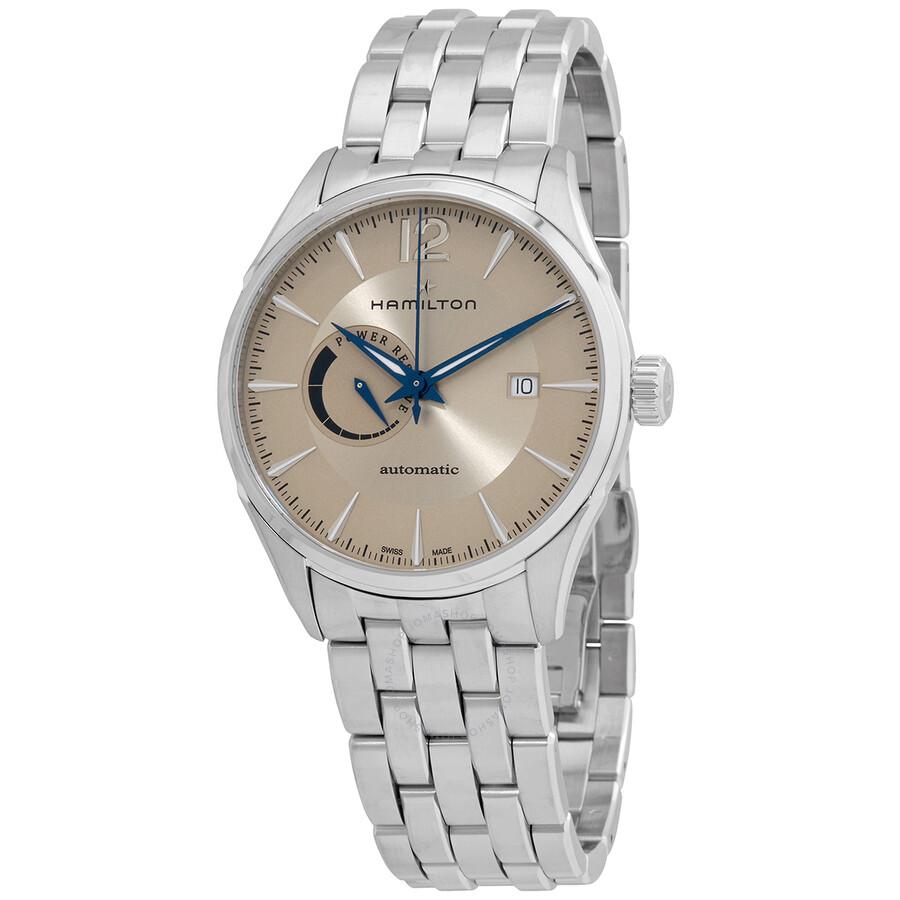 Hamilton Jazzmaster Automatic Beige Dial Men's Watch H89545121