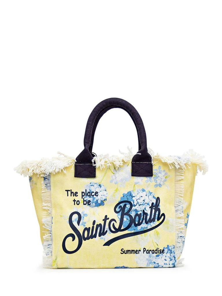 Mc2 Saint Barth Mc2 Saint Barth Vanity Tote Bag 3