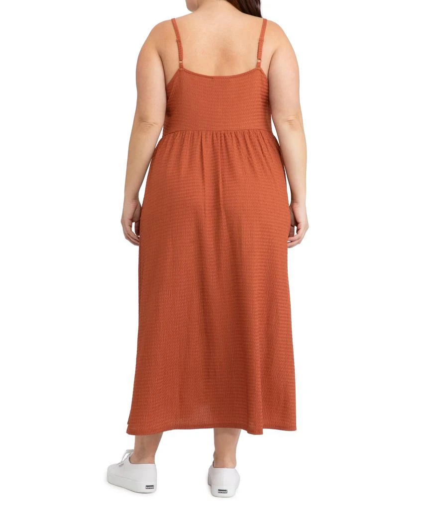 Sanctuary Earthy Midi Dress 2