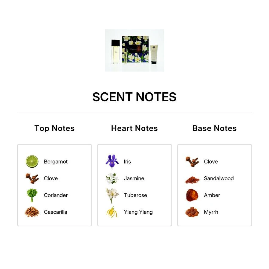 Oscar de la Renta Oscar De La Renta Oscar Ladies EDT 2