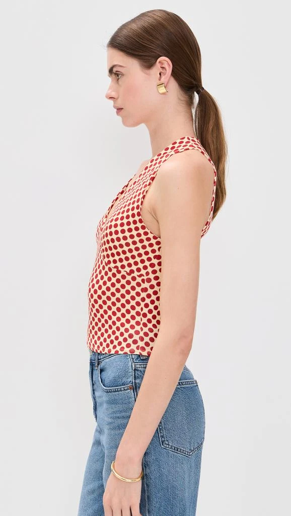 Reformation Bowie Knit Top 3
