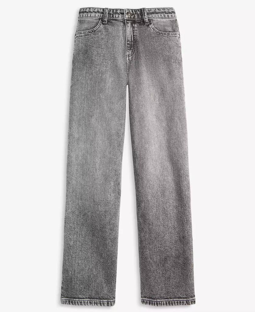 Epic Threads Little & Big Boys Black Baggy Jeans, Exclusively at Macy's