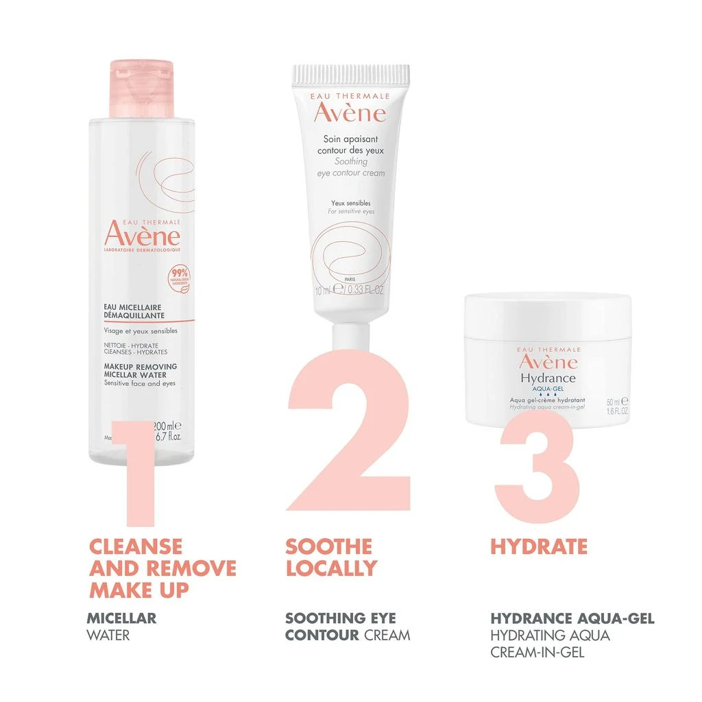 Avene Avène Soothing Eye Contour Cream for Very Sensitive Skin 4