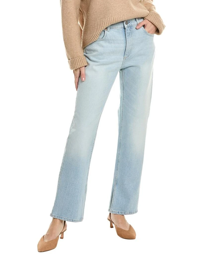 DL1961 Patti High-Rise East Bay Vintage Straight Jean 1
