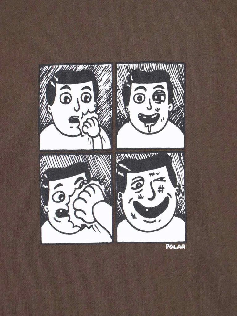 Polar Skate Polar Skate Sweaters 3