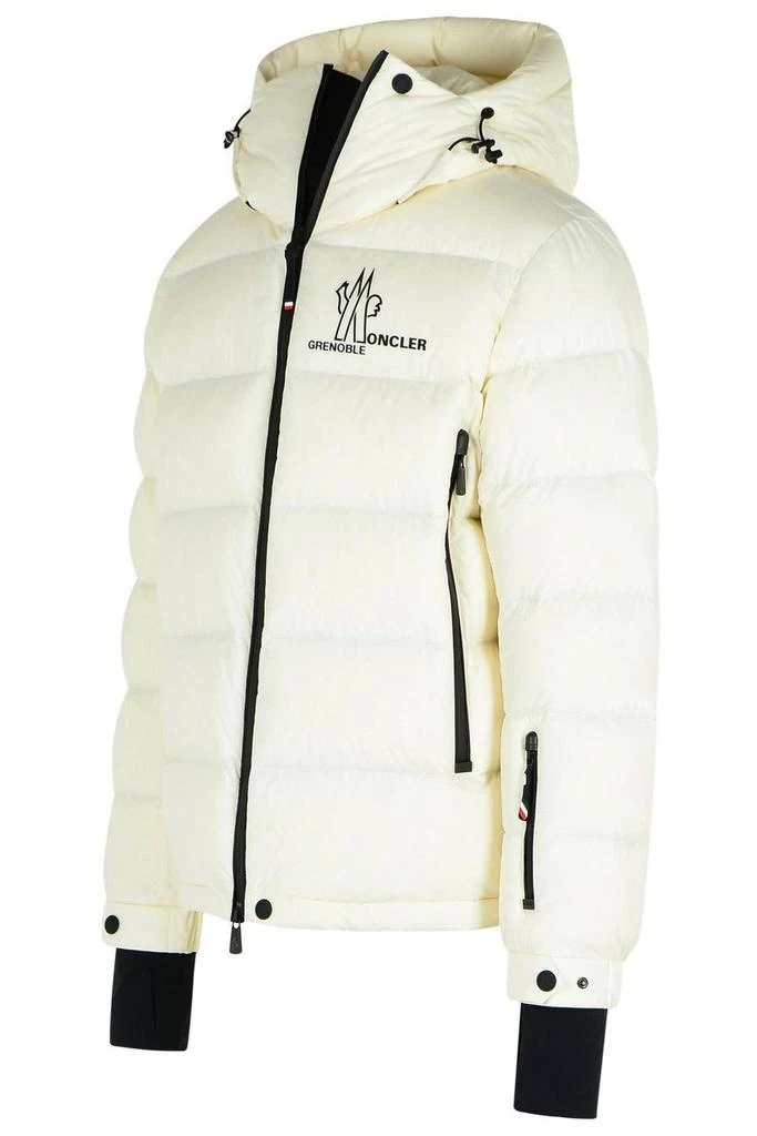 Moncler Moncler Grenoble Isorno Hooded Padded Ski Jacket 3