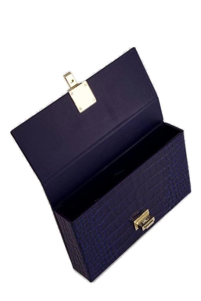 Tom Ford Tom Ford Embossed Box Pouch 5