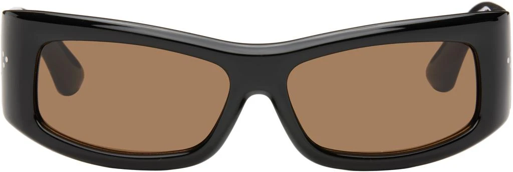 Port Tanger Black Hads Sunglasses 1