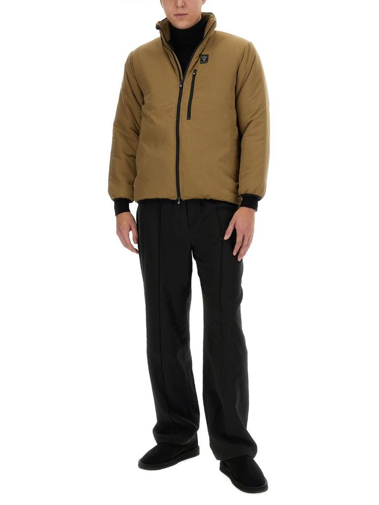 South2 West8 South2 West8 Logo Emblem Jacket