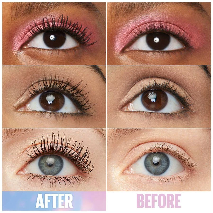 Maybelline New York Lash Sensational Sky High Washable Mascara Makeup 8