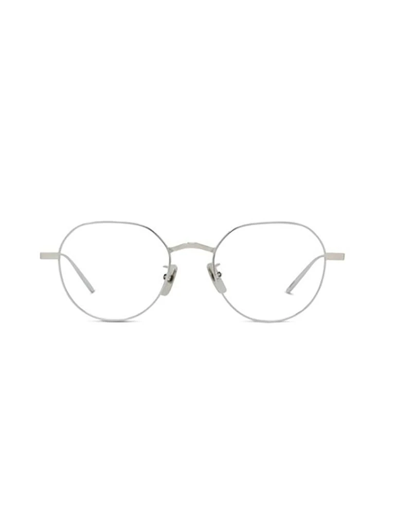 Givenchy Eyewear Givenchy Eyewear Round Frame Glasses 1