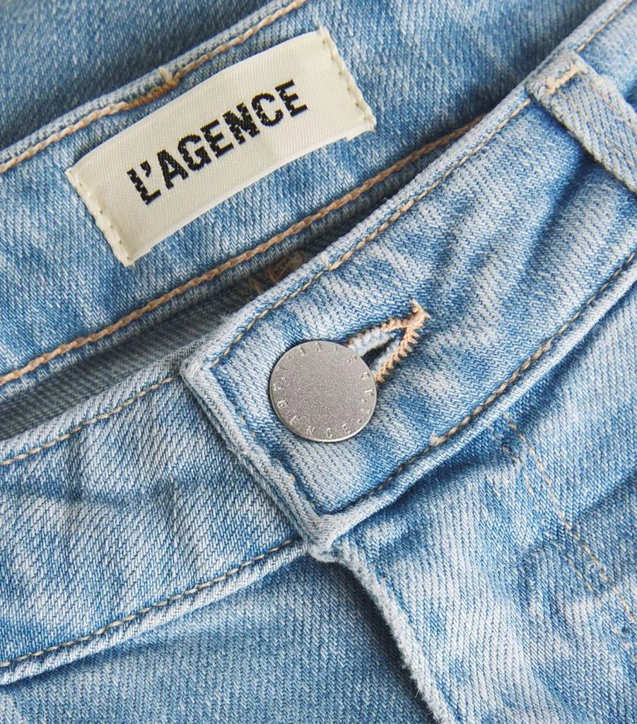L'Agence Milana Stovepipe Jeans 5
