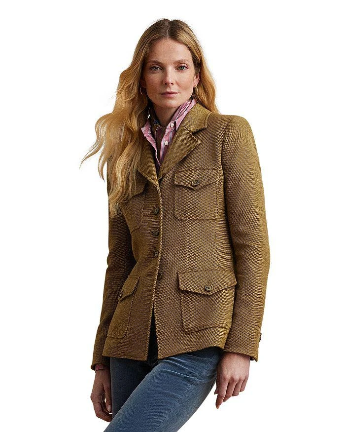 Ralph Lauren Petites Field Jacket 1