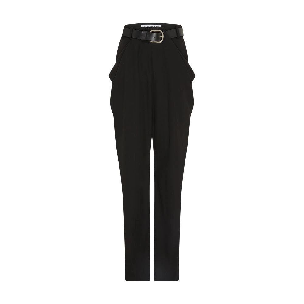 Loewe Draped trousers 8