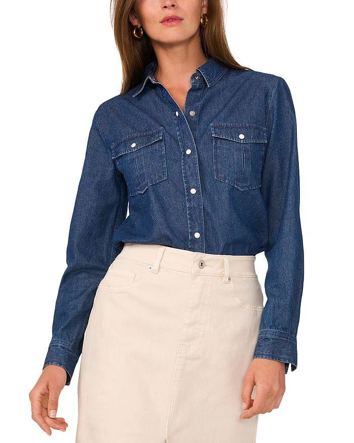1. State Chambray Shirt 1