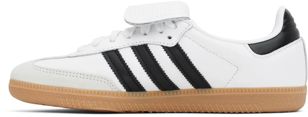 Adidas White & Black Samba LT Sneakers 3