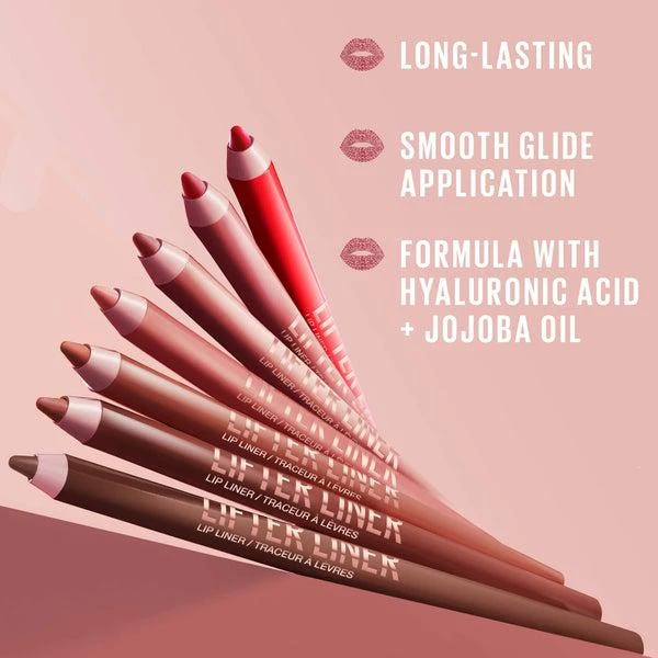 Maybelline Maybelline Lifter Liner Lip Liner with Hyaluronic Acid 1.2g (Various Shades) 4