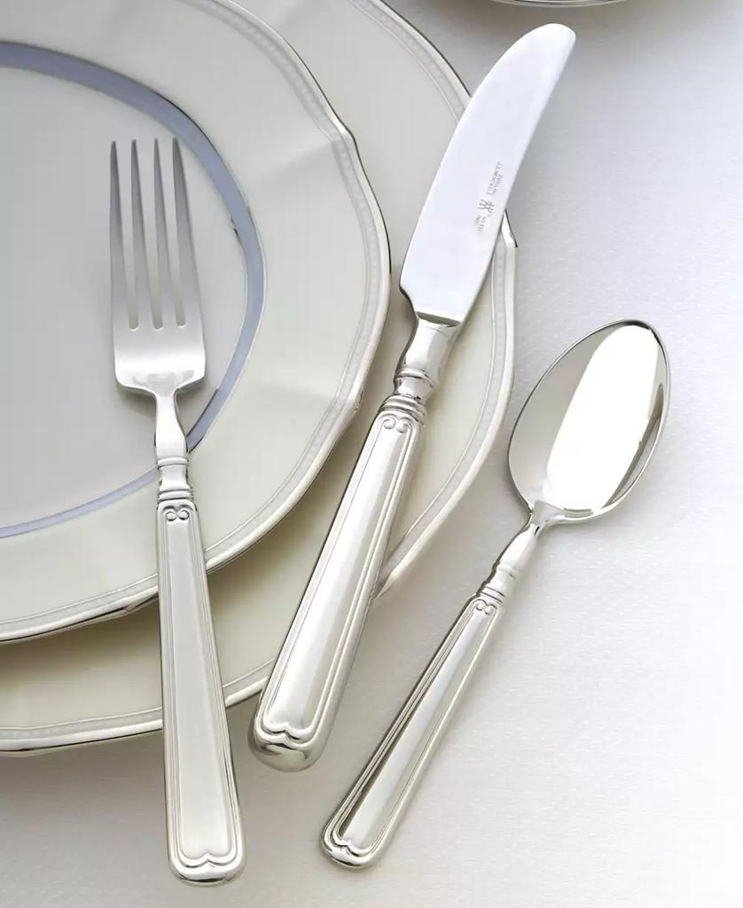 ZWILLING Zwilling Vintage 1876 18/10 Stainless Steel 23-Pc. Flatware Set, Service for 4