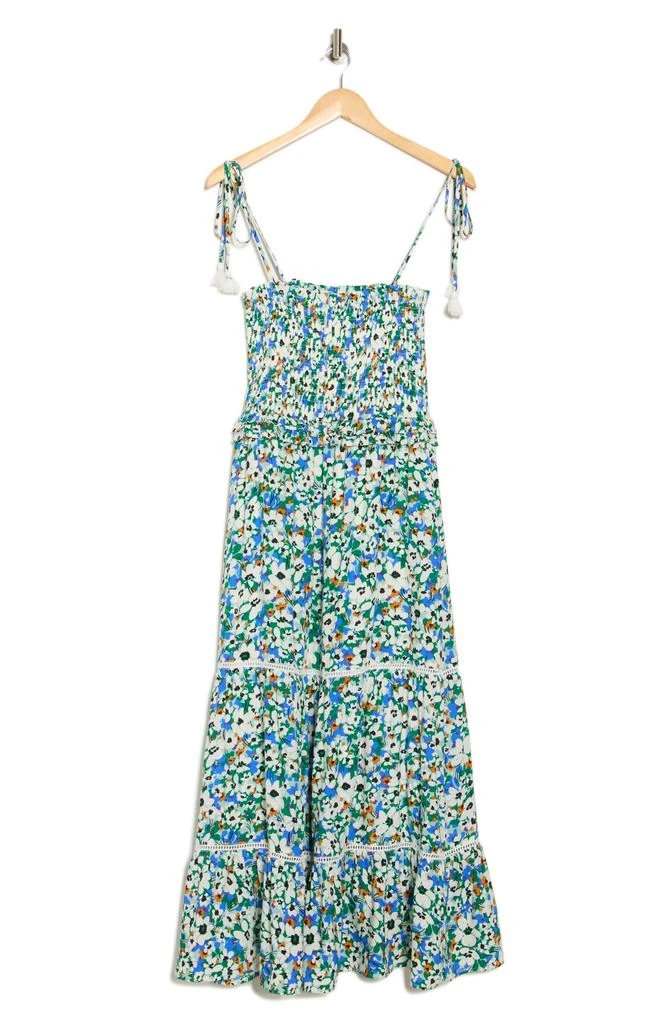 Lost and Wander Renoirs Terrace Maxi Dress 3