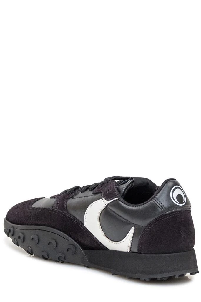 MARINE SERRE Marine Serre Moon Patch Low-Top Sneakers 2