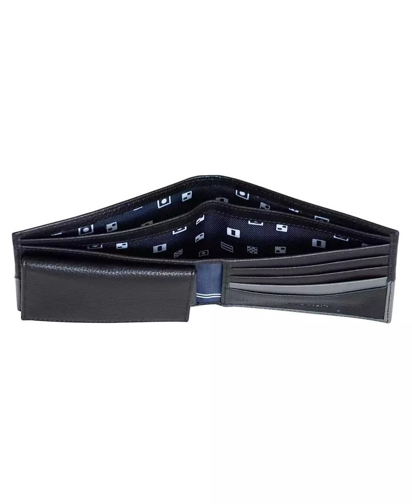 Nautica Men's Bifold Leather Wallet 4