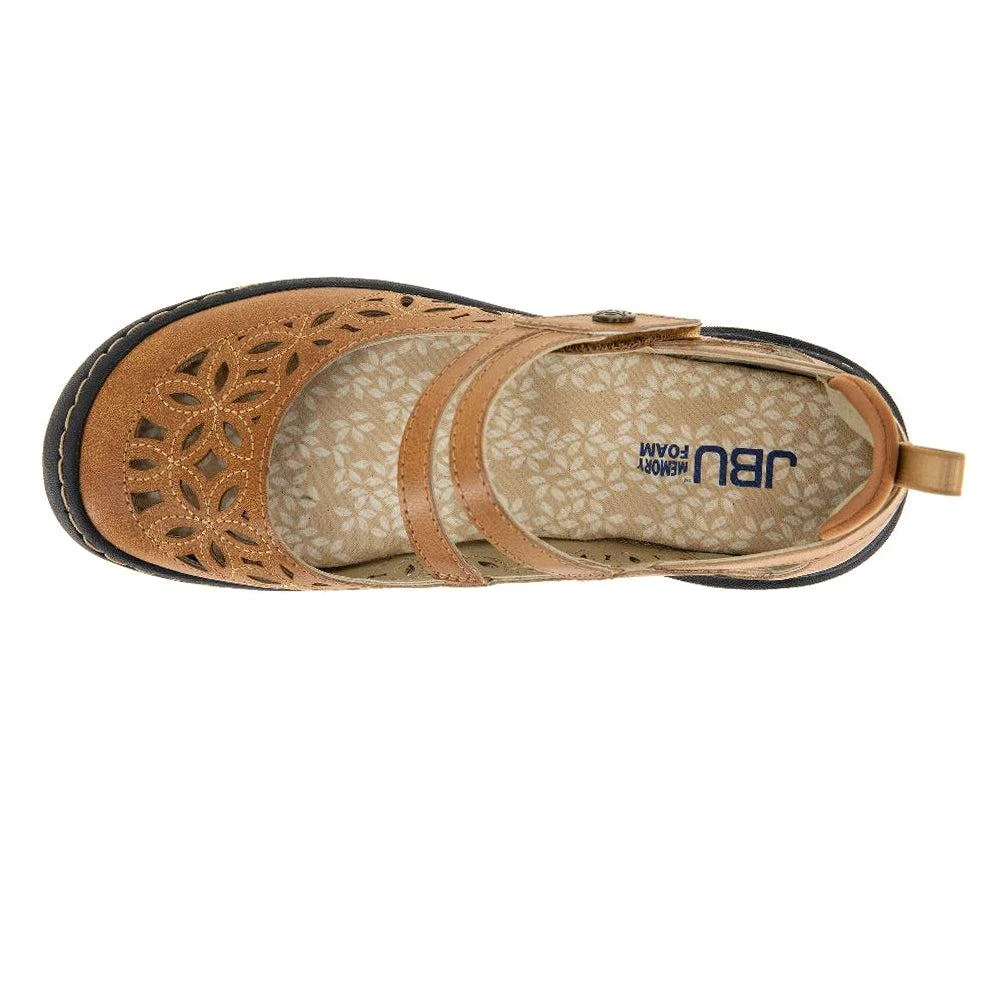 JBU Bellerose Encore Mary Jane Flats 4