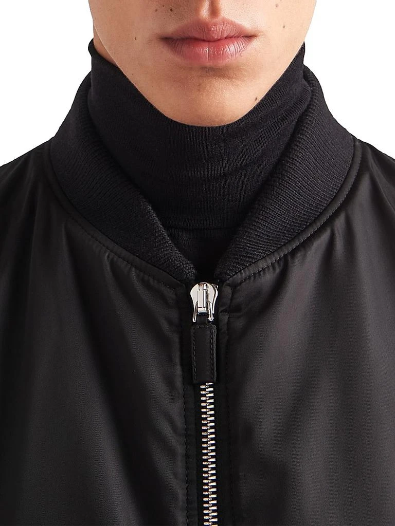 Prada Re-Nylon Bomber Jacket 4