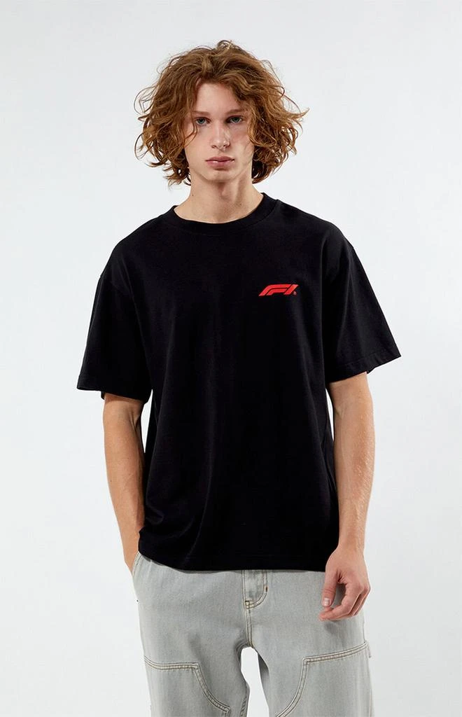 Formula 1 x PacSun Dome T-Shirt 2