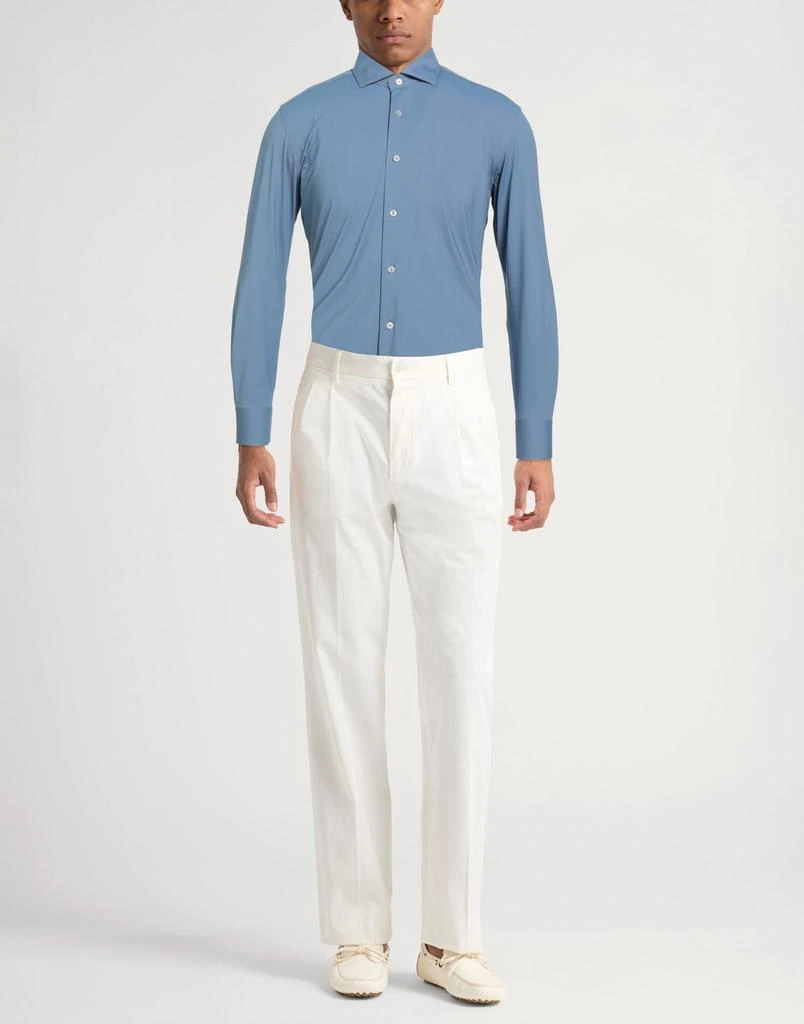 XACUS Solid color shirt 2