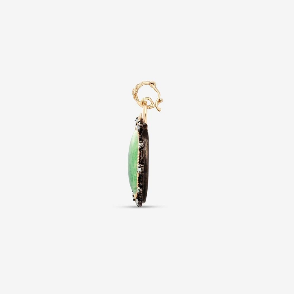 Armenta Armenta 14K Rose Gold & Grey Sterling Silver Enhancer 19933 3