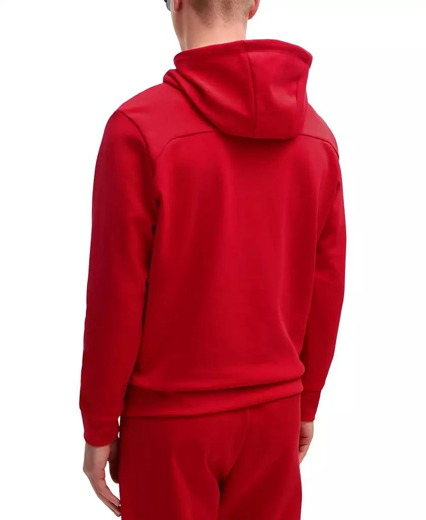 Hugo Boss Men's Logo Detail Regular-Fit Hoodie 3
