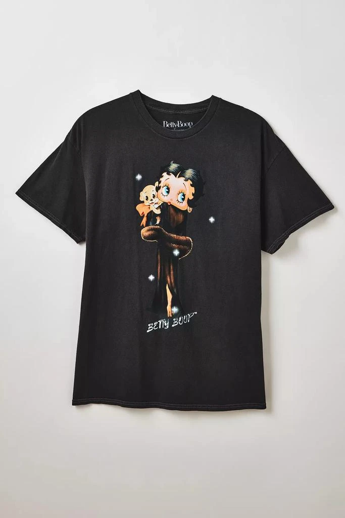 Urban Outfitters Betty Boop Sparkles Graphic Tee 1