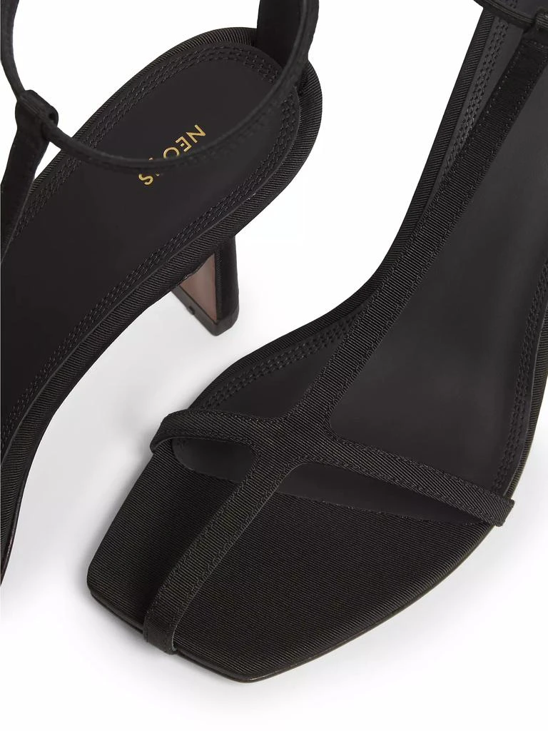 NEOUS Jumel 80MM Leather Sandals 5