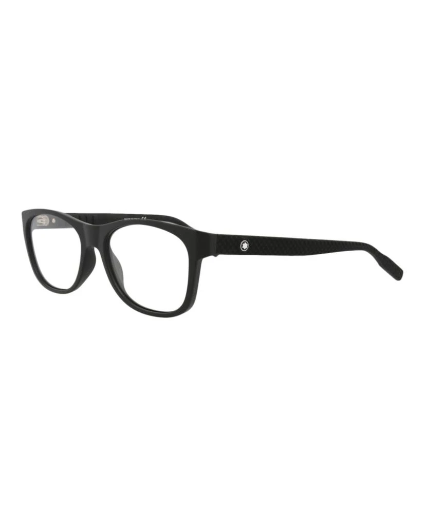 MontBlanc Square-Frame Injection Optical Frames 2