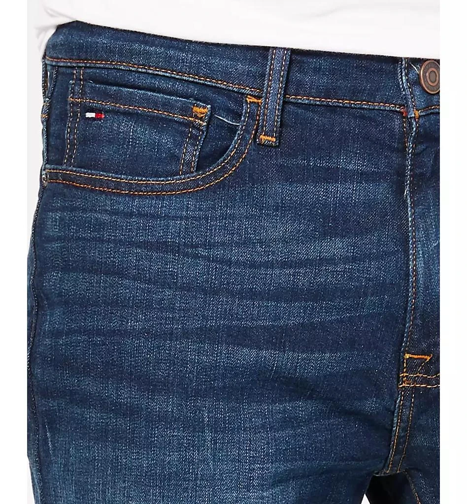 Tommy Hilfiger Men's Big & Tall Relaxed Fit Stretch Jeans 6