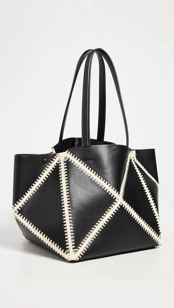 Nanushka The Origami Tote 3