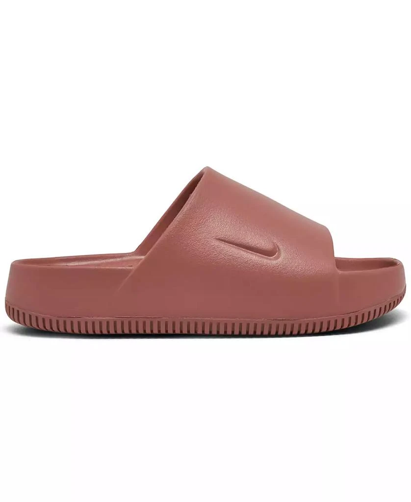 NIKE Women's Calm Slide Sandals from Finish Line 2