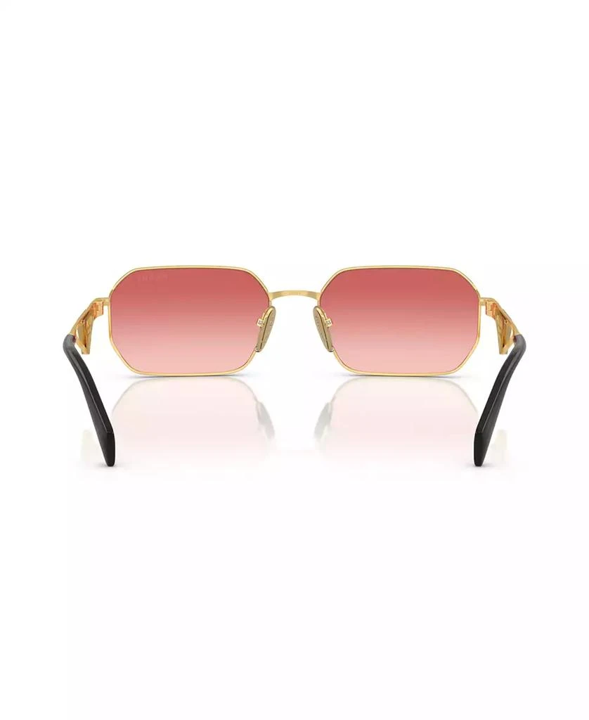 Prada Symbole Geometric Women's Sunglasses, PR A51S 3