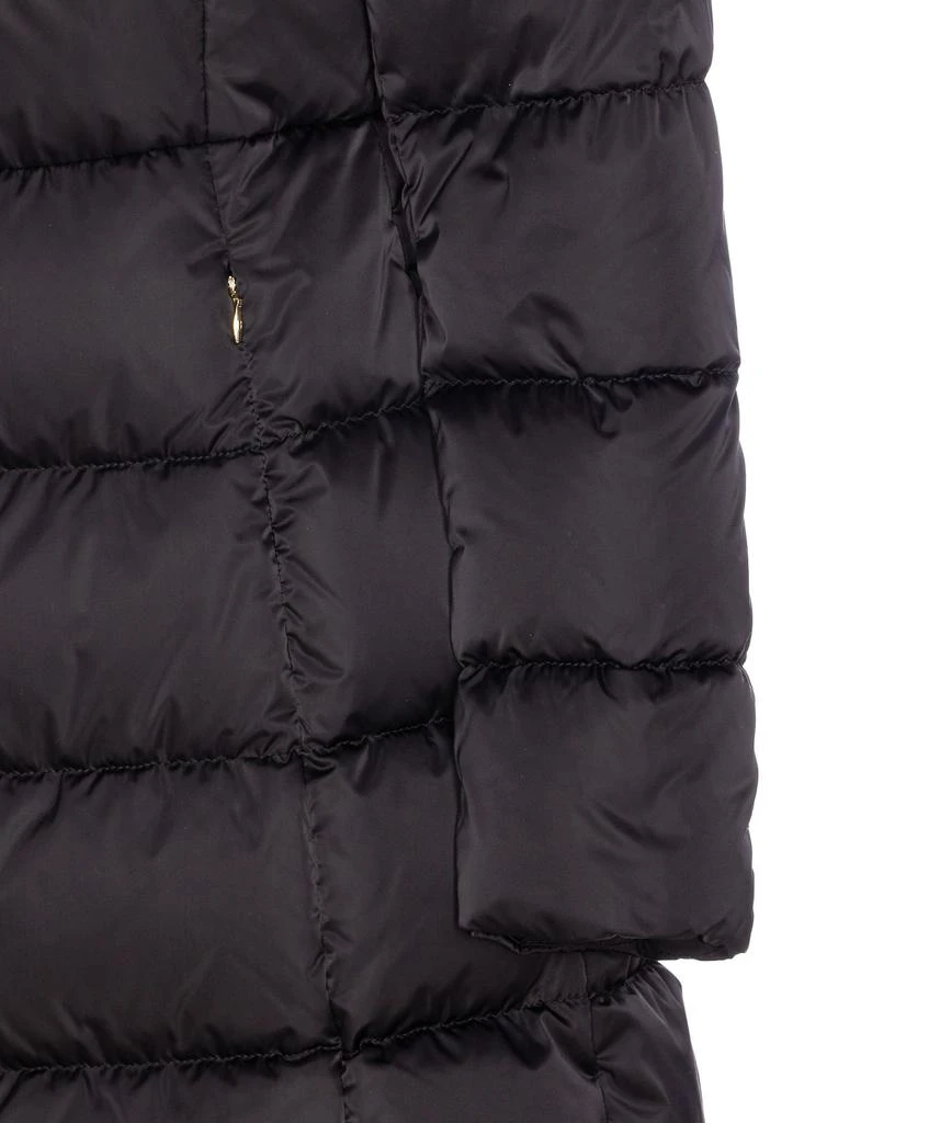 Herno Herno High Neck Padded Long Jacket 3