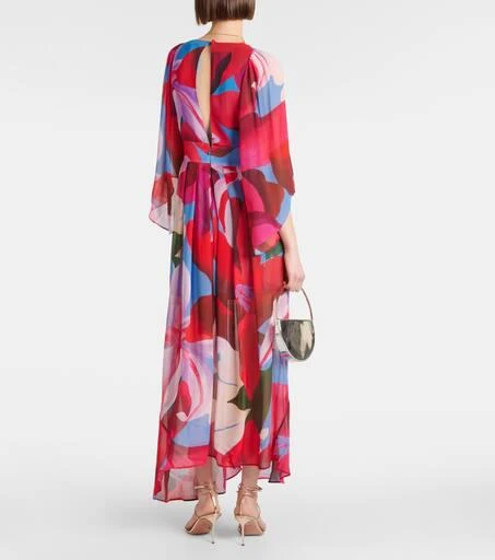 Farm Rio Floral maxi dress 3