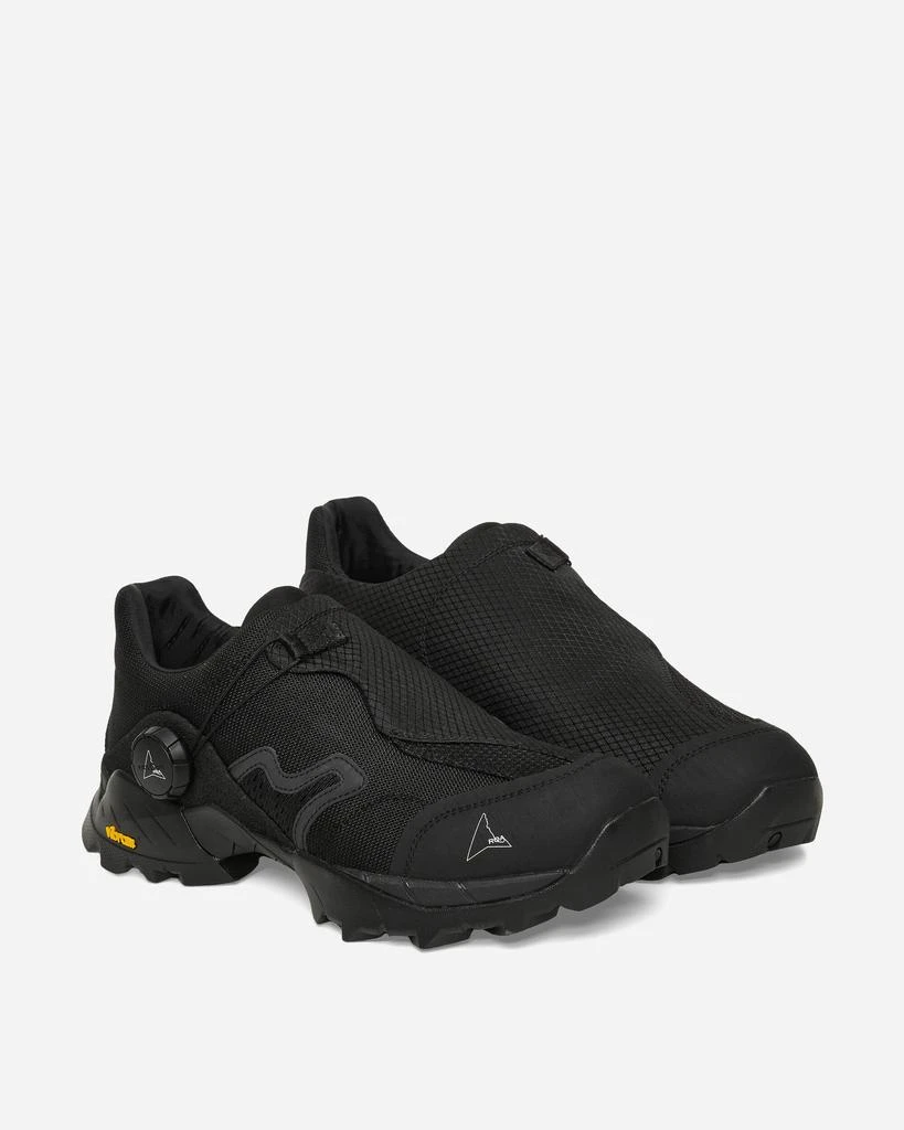 ROA Minaar Boots Black 2