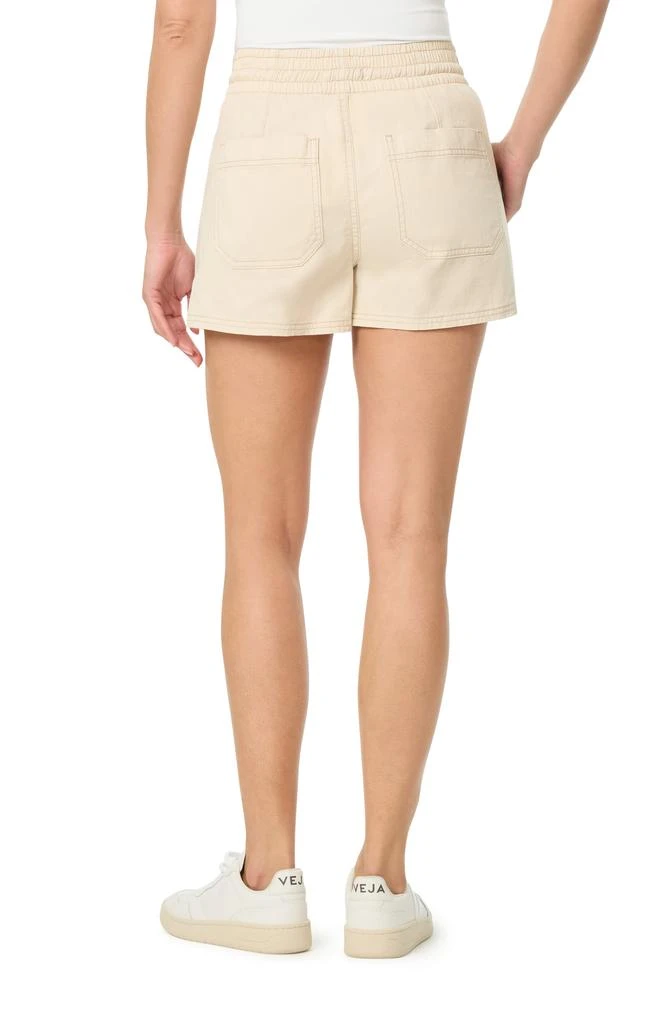 Kensie Tie Waist Shorts 2