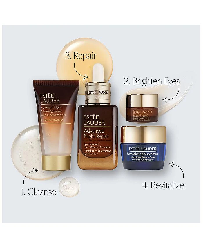 Estée Lauder Advanced Night Repair Holiday Skincare Gift Set ($207 value) 10