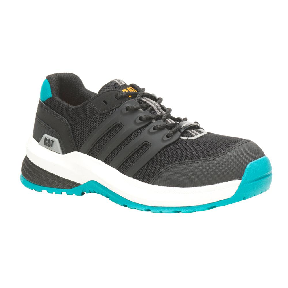 Cat Footwear Streamline 2.0 Mesh Slip Resistant Composite Toe Work Shoes