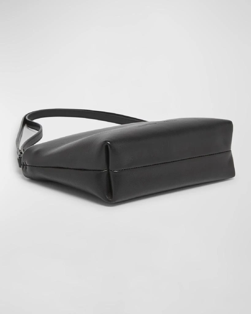 Proenza Schouler Bond Zip Napa Leather Shoulder Bag 7