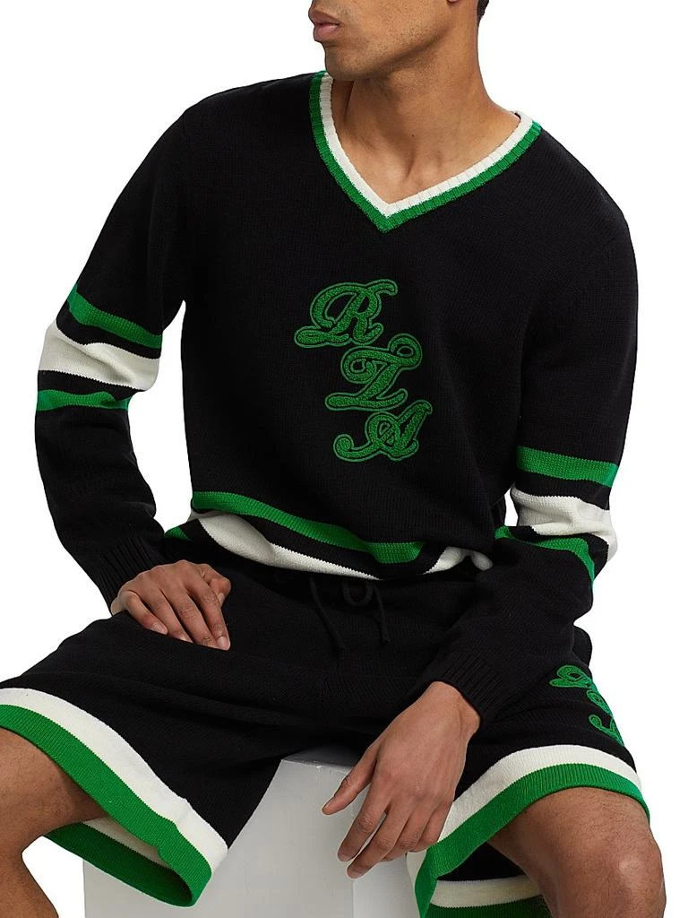 RTA Concrete Joshua Logo Sweater 6
