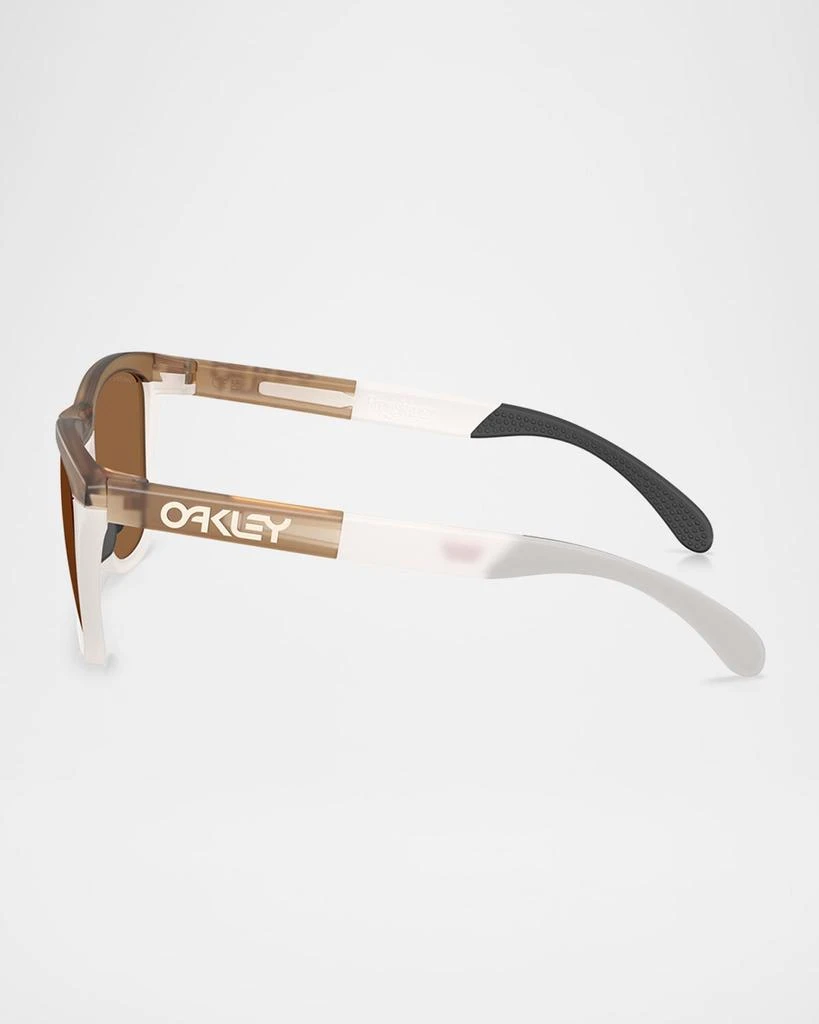 Oakley Men's OO9284 Round Sunglasses 4